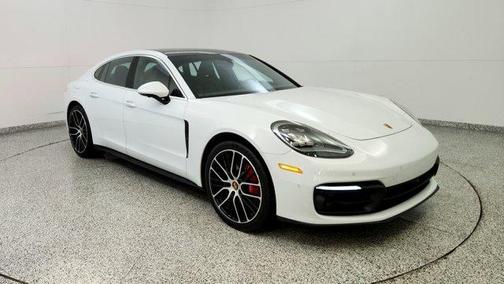 2023 Porsche Panamera 4S