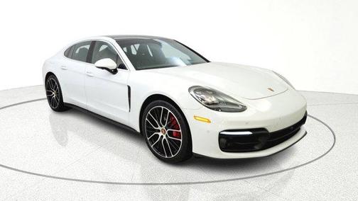 2023 Porsche Panamera 4S