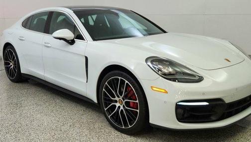 2023 Porsche Panamera 4S
