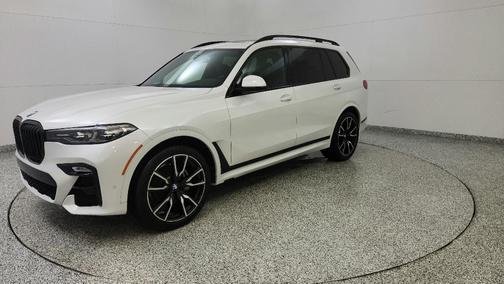 2022 BMW X7 xDrive40i