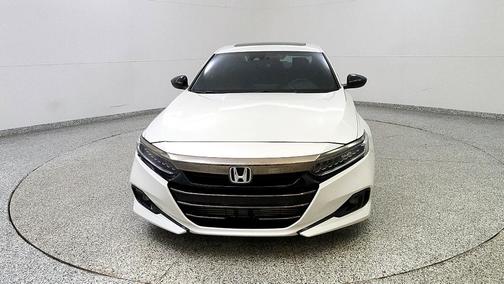 2022 Honda Accord Sport 2.0T