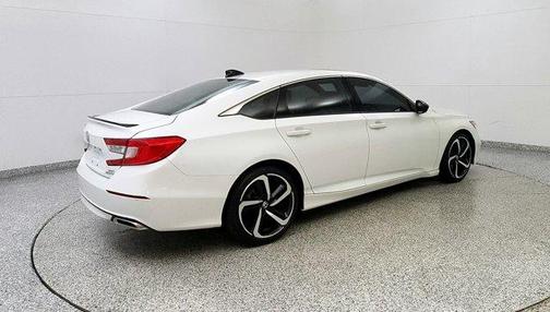 2022 Honda Accord Sport 2.0T