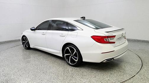 2022 Honda Accord Sport 2.0T