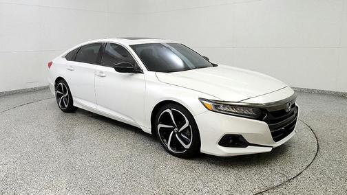 2022 Honda Accord Sport 2.0T