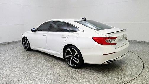 2022 Honda Accord Sport 2.0T