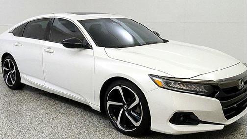 2022 Honda Accord Sport 2.0T