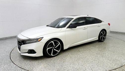 2022 Honda Accord Sport 2.0T