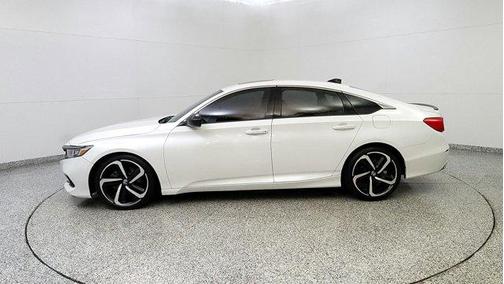 2022 Honda Accord Sport 2.0T