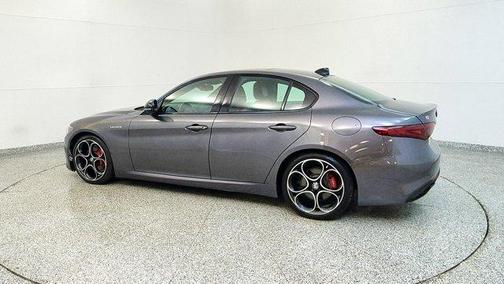 2022 Alfa Romeo Giulia Veloce