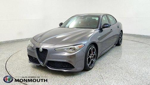 2022 Alfa Romeo Giulia Veloce