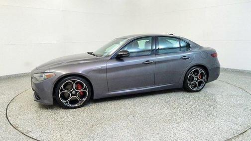 2022 Alfa Romeo Giulia Veloce