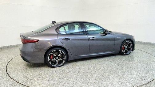 2022 Alfa Romeo Giulia Veloce