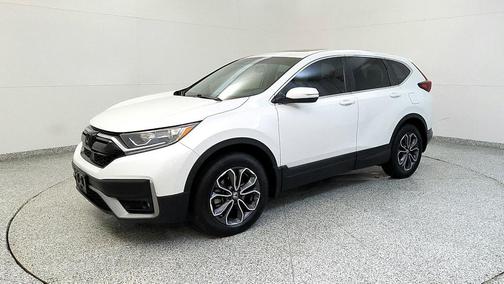 2020 Honda CR-V EX-L