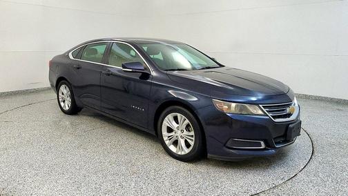 2014 Chevrolet Impala 2LT