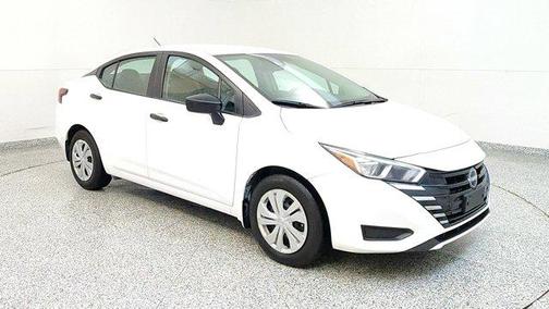 2023 Nissan Versa S