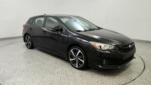 2023 Subaru Impreza Sport