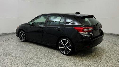 2023 Subaru Impreza Sport