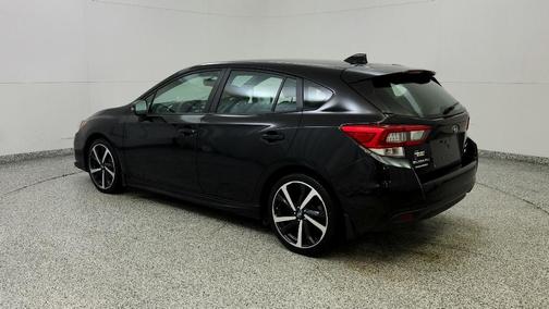 2023 Subaru Impreza Sport