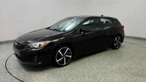 2023 Subaru Impreza Sport