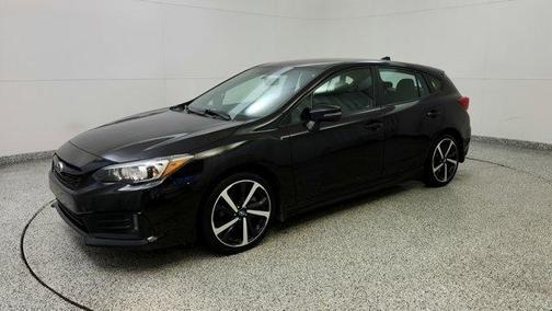 2023 Subaru Impreza Sport