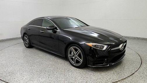 2020 Mercedes-Benz CLS 450 Base 4MATIC