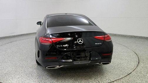 2020 Mercedes-Benz CLS 450 Base 4MATIC