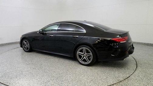 2020 Mercedes-Benz CLS 450 Base 4MATIC