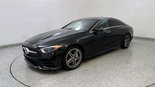 2020 Mercedes-Benz CLS 450 Base 4MATIC
