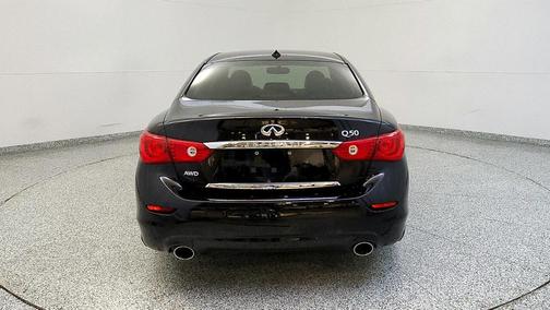 2015 INFINITI Q50 Premium