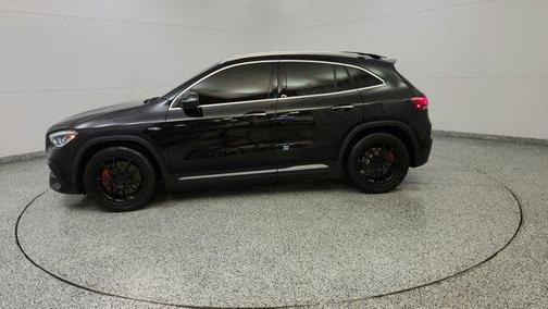 2021 Mercedes-Benz AMG GLA 45 Base