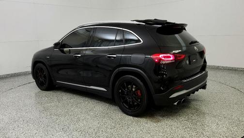 2021 Mercedes-Benz AMG GLA 45 Base