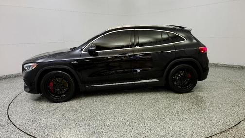 2021 Mercedes-Benz AMG GLA 45 Base