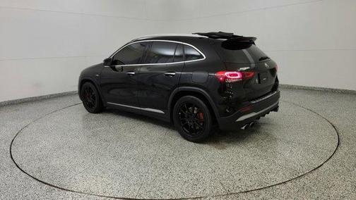 2021 Mercedes-Benz AMG GLA 45 Base