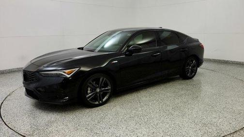 2023 Acura Integra w/A-Spec Package
