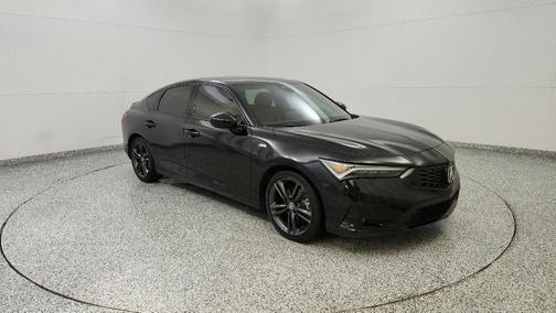 2023 Acura Integra w/A-Spec Package