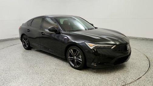 2023 Acura Integra w/A-Spec Package