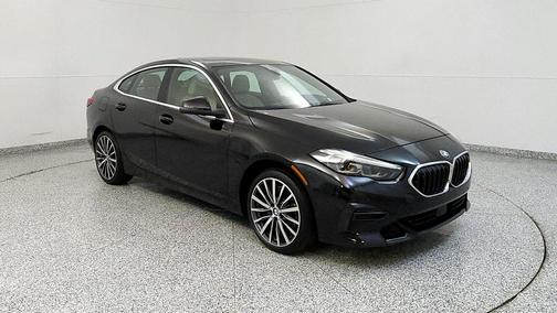 2022 BMW 228 Gran Coupe 228i sDrive Gran Coupe