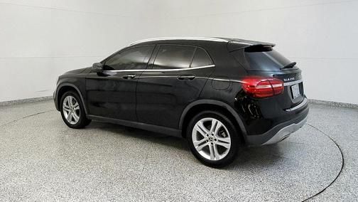 2020 Mercedes-Benz GLA 250 Base 4MATIC
