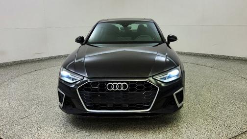 2021 Audi A4 45 S line quattro Premium