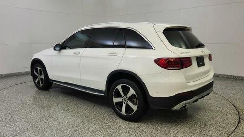 2021 Mercedes-Benz GLC 300 Base 4MATIC