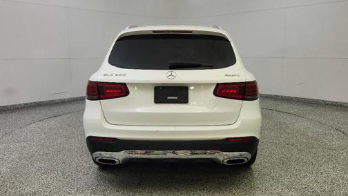 2021 Mercedes-Benz GLC 300 Base 4MATIC