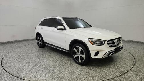 2021 Mercedes-Benz GLC 300 Base 4MATIC