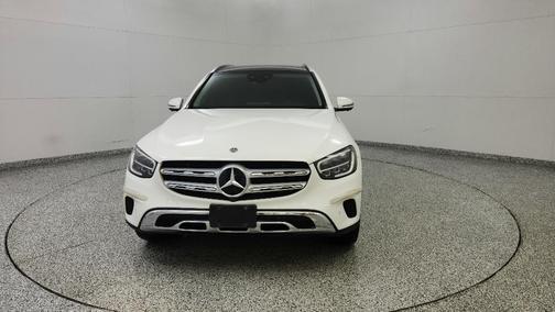 2021 Mercedes-Benz GLC 300 Base 4MATIC