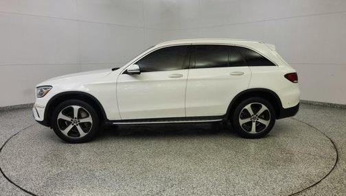 2021 Mercedes-Benz GLC 300 Base 4MATIC