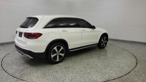 2021 Mercedes-Benz GLC 300 Base 4MATIC