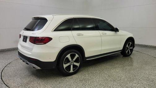 2021 Mercedes-Benz GLC 300 Base 4MATIC