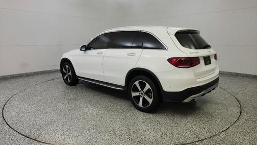 2021 Mercedes-Benz GLC 300 Base 4MATIC