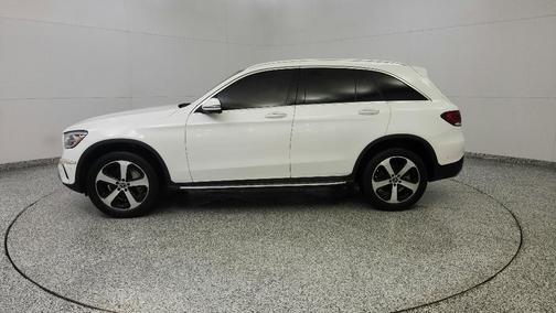 2021 Mercedes-Benz GLC 300 Base 4MATIC