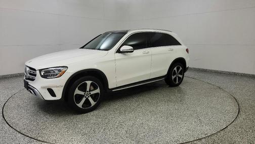 2021 Mercedes-Benz GLC 300 Base 4MATIC
