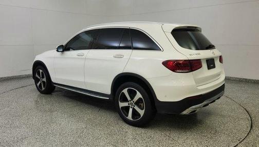 2021 Mercedes-Benz GLC 300 Base 4MATIC